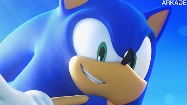 Sonic: Lost World ganha seu primeiro trailer
