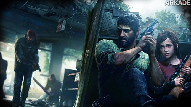 Especial Arkade Melhores Jogos do Ano: The Last of Us (PS3)