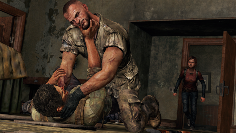 Análise Arkade: o dramático mundo pós-apocalíptico de The Last of Us (PS3)