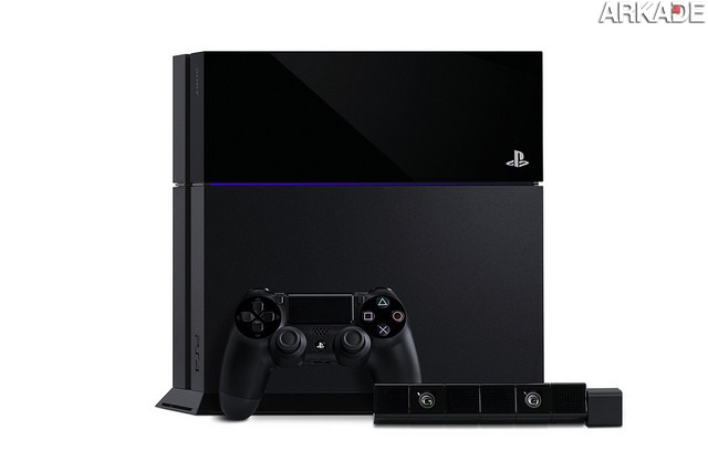 E3 2013: confira o visual do Playstation 4 e tudo o mais que rolou na conferência da Sony!