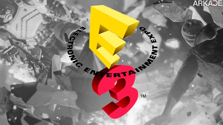 E3 2013: Duas gerações e uma grande festa