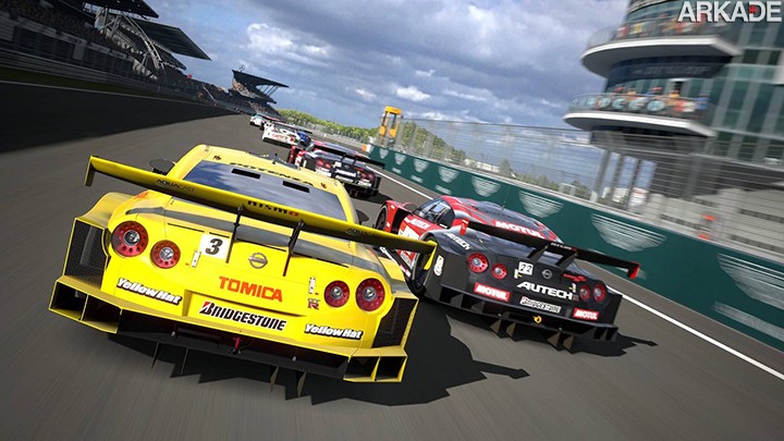 E3 2013: Acelere com os novos vídeos de Gran Turismo 6