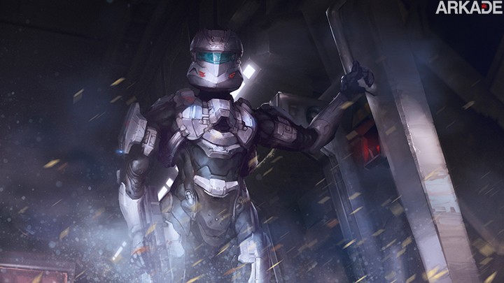 Halo: Spartan Assault é anunciado e ganha seu primeiro trailer oficial