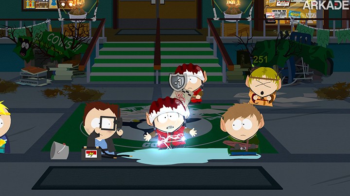 [UPDATE]: South Park: The Stick of Truth ganha trailer e imagens polêmicas