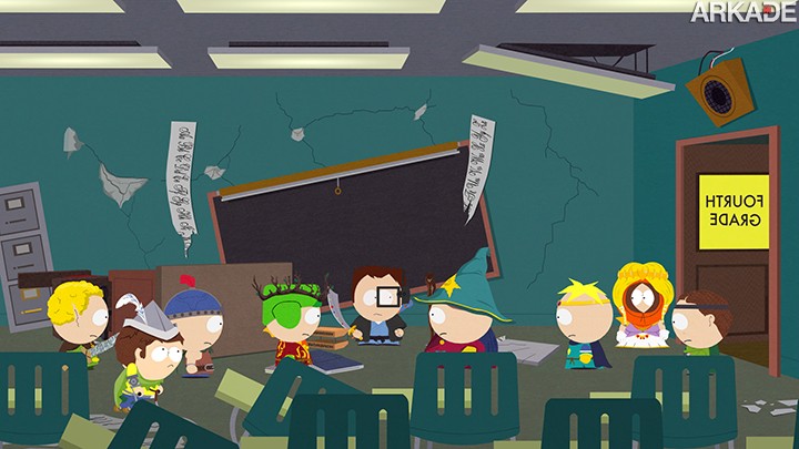 [UPDATE]: South Park: The Stick of Truth ganha trailer e imagens polêmicas