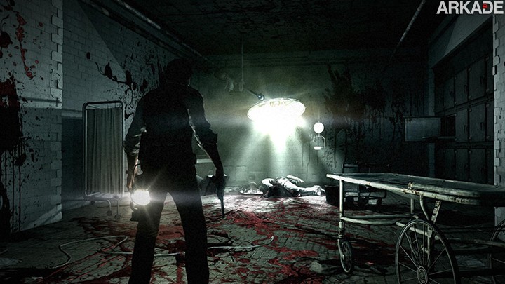 E3 2013: Primeiro gameplay de The Evil Within é revelado