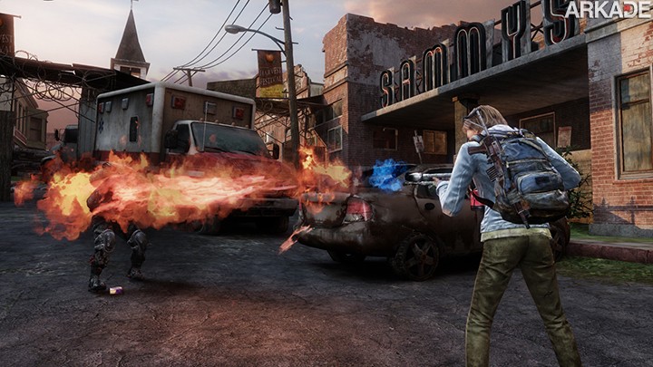 The Last of Us: Detalhes e imagens do multiplayer revelados