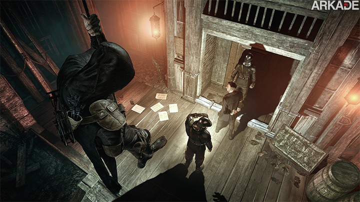 E3 2013: Ande nas sombras com o primeiro demo de Thief