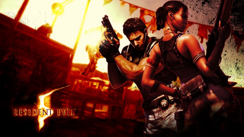 Resident Evil 5, Devil May Cry 4 e outros games da Capcom em promoção na Xbox Live
