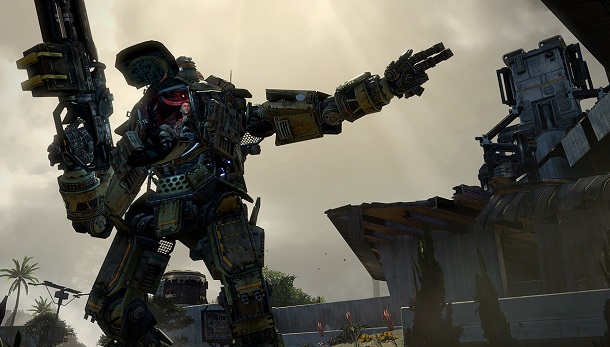 TitanfallMech