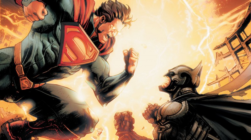 Power overwhelming! Batman e Super-Homem juntos no mesmo filme e o melhor da Comic Con 2013!