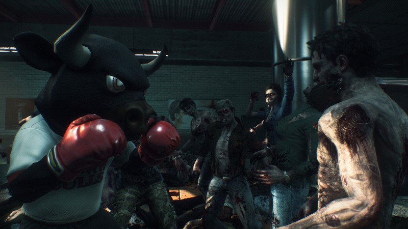 Dead Rising 3: Vejas as screenshots mais malucas do novo game