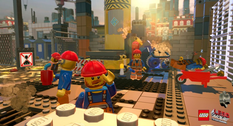 The LEGO Movie vai ganhar uma versão para videogame