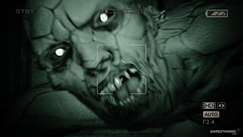Outlast: game indie de horror será lançado em breve