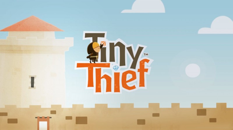 Tiny Thief: Veja o divertido trailer deste game para smartphones