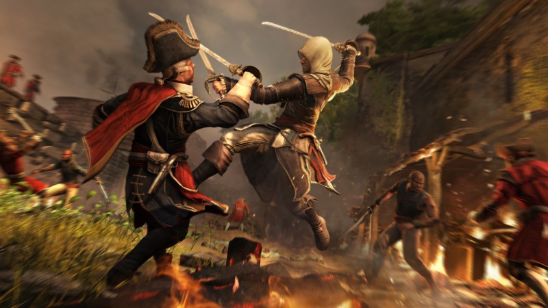 Vídeo mostra mais de 13 minutos de gameplay de Assassin's Creed IV: Black Flag