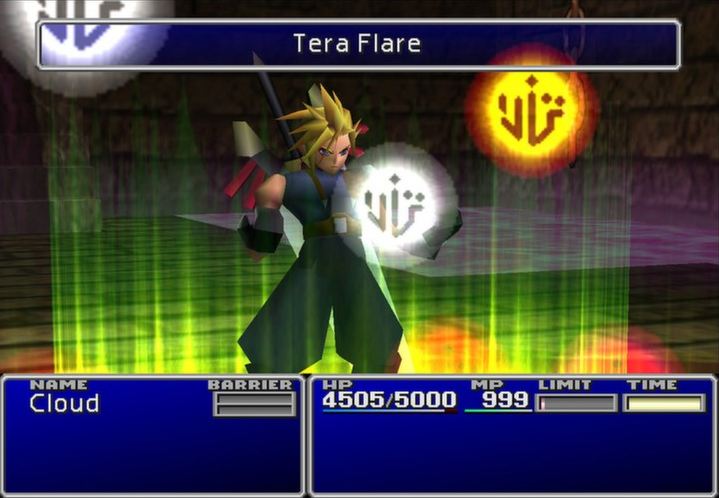Clássico Final Fantasy VII chegou hoje ao Steam por apenas R$ 19,99