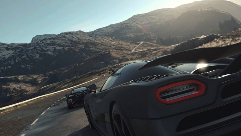 Drive Club: Veja o novo vídeo de gameplay do racer