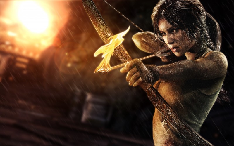 Tomb Raider: game terá HQ antes da sequência
