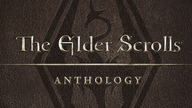 Bethesda anuncia coletânea da saga The Elder Scrolls com todos os jogos da série