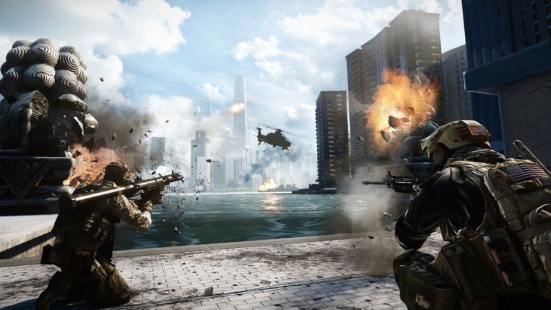 Call of Duty: Ghosts vs Battlefield 4 - Novos modos de jogo