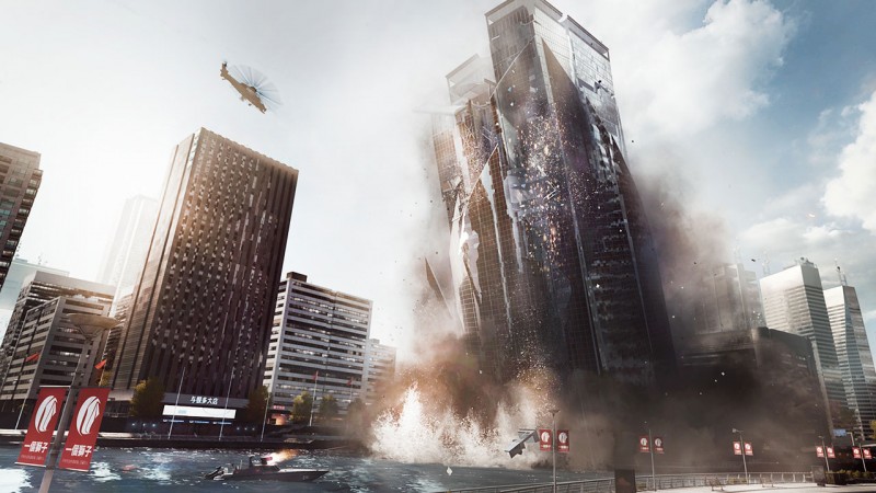 Battlefield 4 - Vídeo mostra como usar o cenário a seu favor