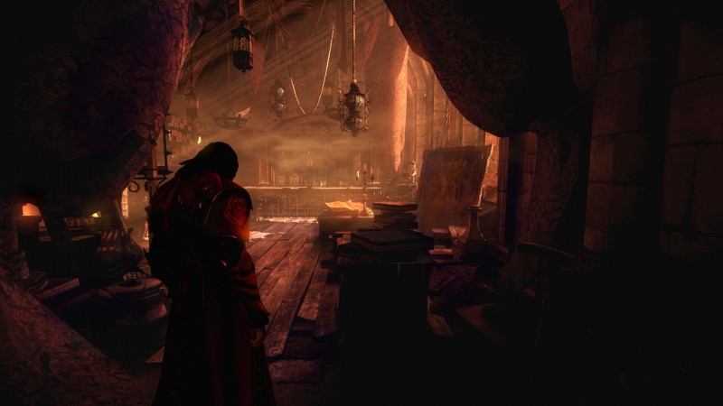 Castlevania: Lords of Shadow 2 - Veja o combate do game com este novo vídeo