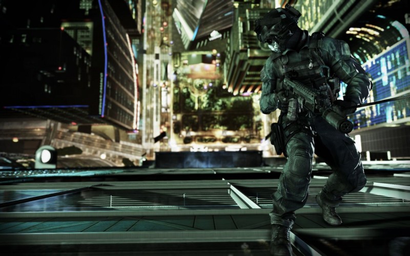 Call of Duty: Ghosts - Veja o primeiro vídeo do multiplayer