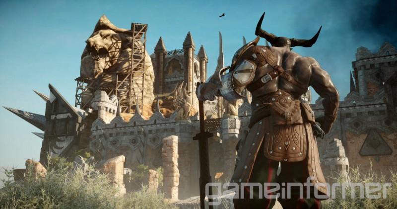 Novas imagens de Dragon Age: Inquisition são reveladas