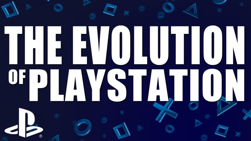 Playstation 4 - Veja um vídeo mostrando a evolução dos consoles da Sony