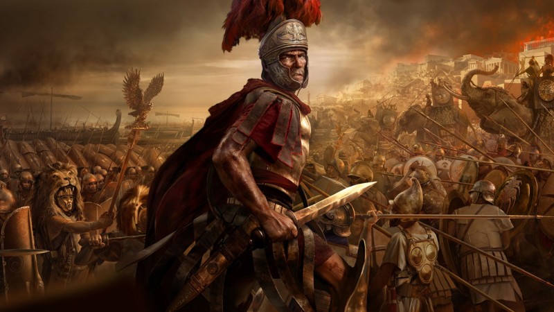 Total War Rome II ganha novo vídeo de gameplay com batalha épica