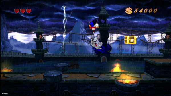 Análise Arkade: a divertida nostalgia de DuckTales Remastered (PC, PS3, X360, Wii U)