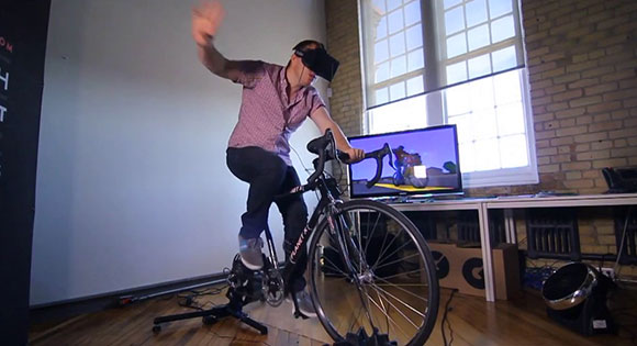 PaperDude VR: clássico Paperboy é reinventado com muita tecnologia e criatividade