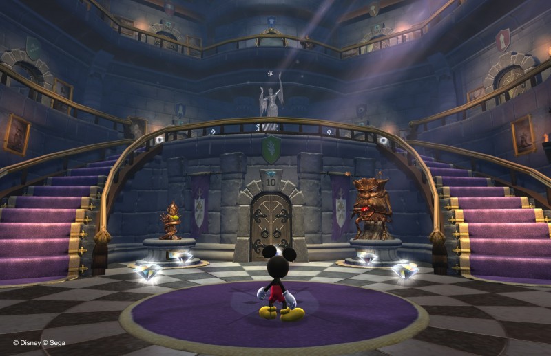 Análise Arkade - Os mistérios e novidades do remake de Castle of Illusion (PC, PS3, X360, Wii U)