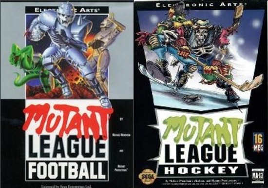 Mutant League Football retorna de sua morte prematura pelo Kickstarter