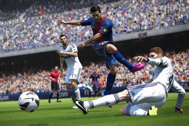 FIFA 14 - Jogadores poderão usar "olheiros" para descobrir talentos no modo carreira