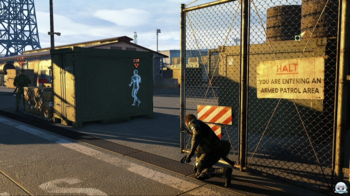 Metal Gear Solid V - Vídeo inédito de gameplay mostra missão diurna e muita ação