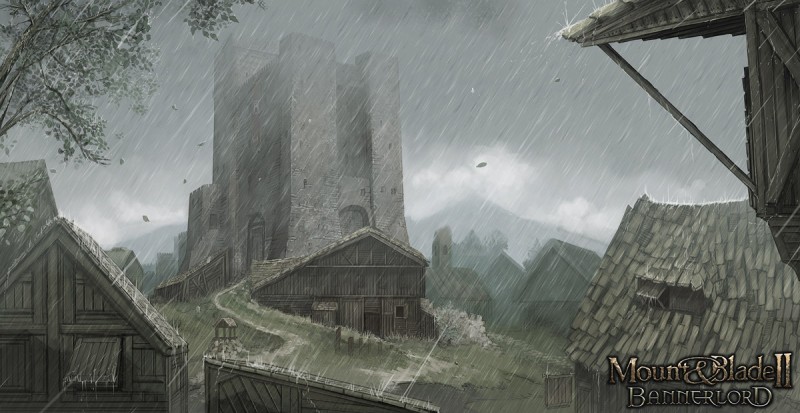 TaleWorlds libera novas imagens de Mount and Blade 2: Bannerlord