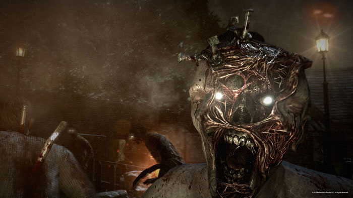 The Evil Within: Trailer mostra criaturas medonhas do survival horror
