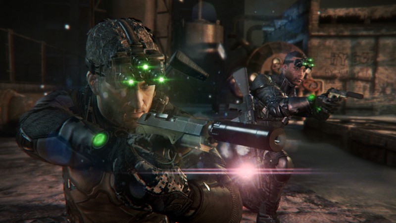 Análise Arkade - O retorno de Sam Fisher em Splinter Cell: Blacklist (PC, PS3, X360, Wii U)