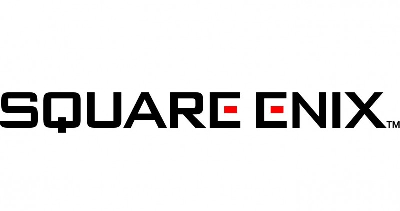 Square Enix Logo 16x9