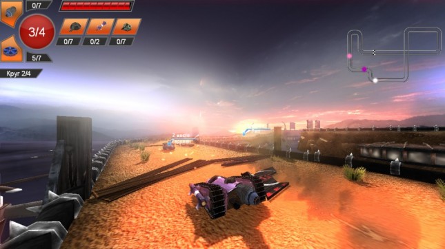 Motor Rock: remake de Rock n' Roll Racing muda de nome, ganha trailer e já está no Steam Greenlight!