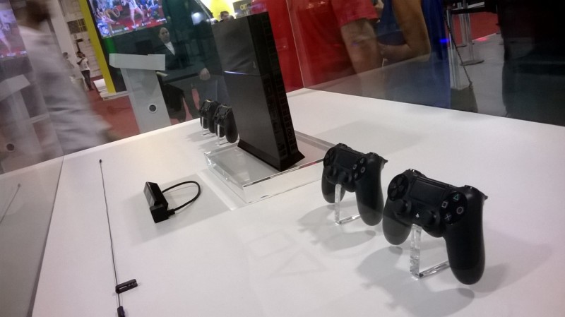 BGS 2013: Arkade testou o PlayStation 4. Veja nossas impressões!