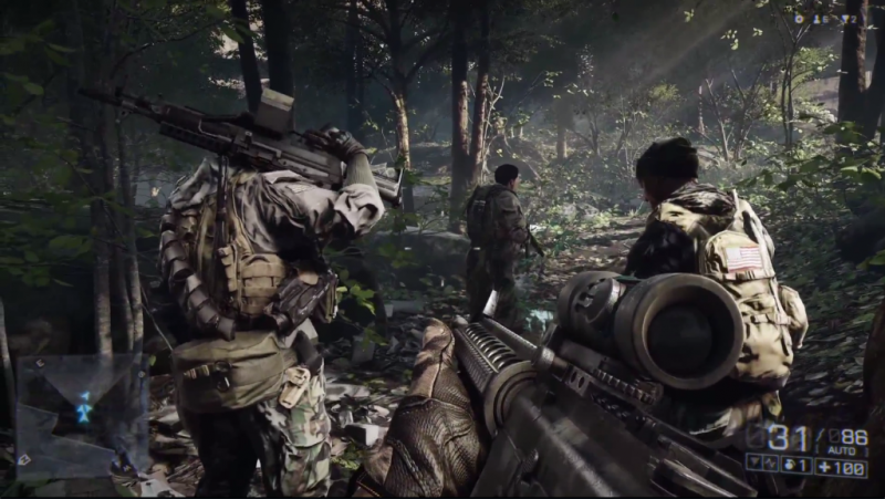 Battlefield 4 localizado virá com cópias do filme Tropa de Elite