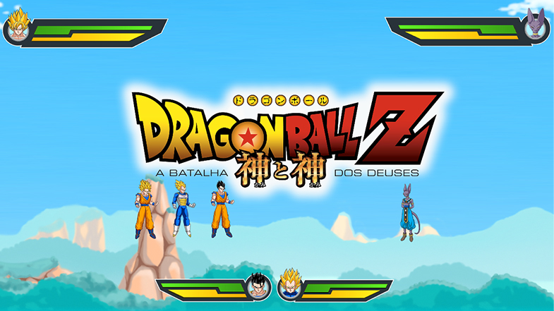 BGS 2013: Jogue de graça o jogo de Dragon Ball Z: A Batalha dos Deuses feito no Brasil