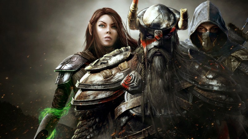 Bethesda mostra criação de personagens em novo vídeo de The Elder Scrolls Online