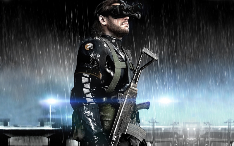 Hideo Kojima revela novas informações sobre Metal Gear Solid V: The Phantom Pain