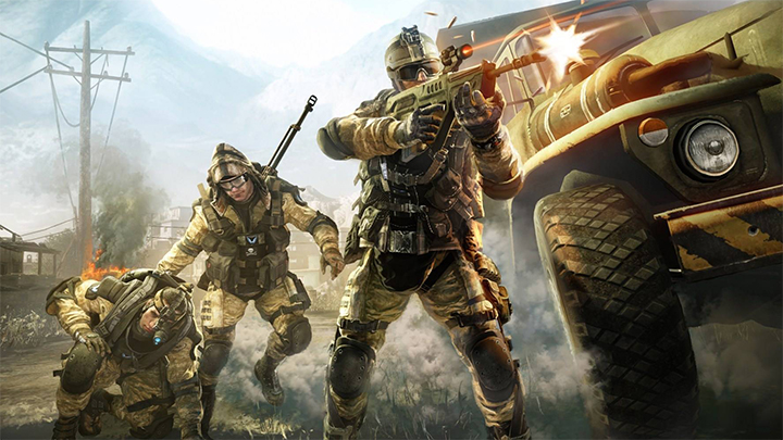 Warface: jogo de tiro grátis da Crytek ganha novo trailer