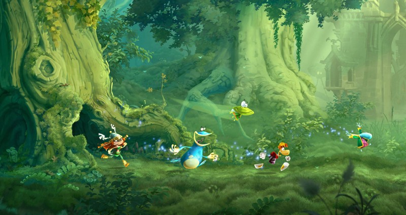 Análise Arkade: a diversão contagiante de Rayman Legends (PC, PS3, X360, Wii U, Vita)