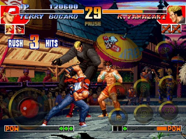 The King of Fighters 97: clássico da pancadaria está de volta para iOS e Android